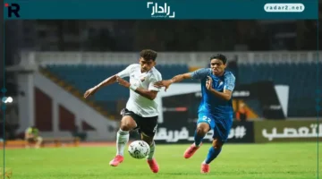 تشكيلة سموحة والجونة الرسمية في مواجهة الدوري المصري اليوم